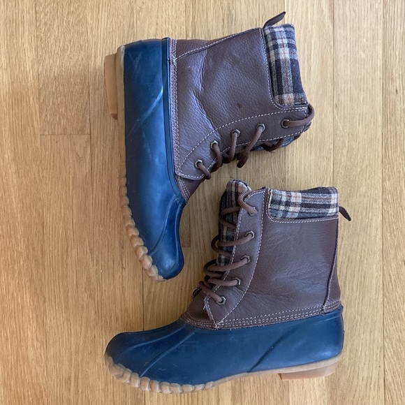 The Original Sporto Duck Boots - Picture 4 of 11